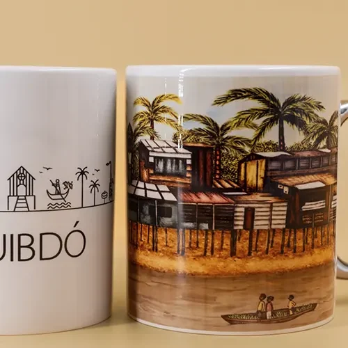 Mug Chocoano