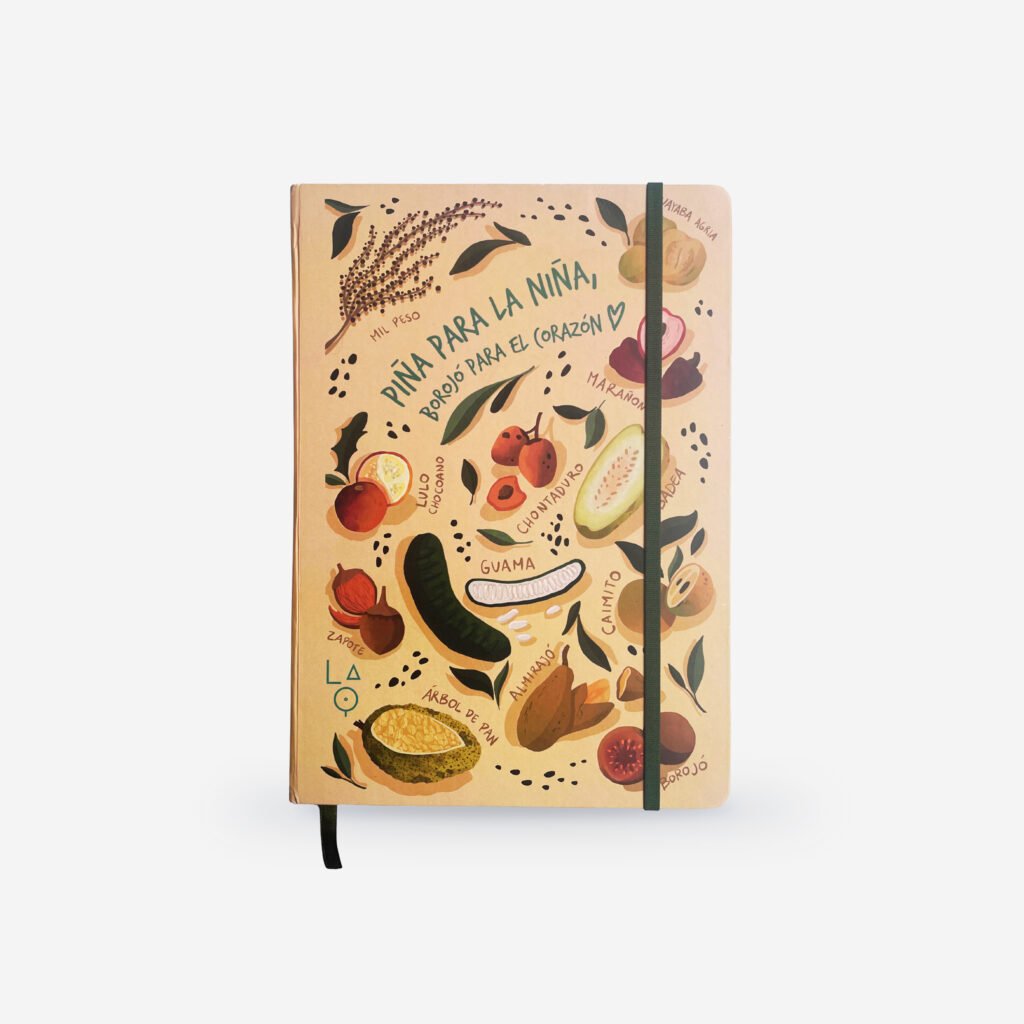 AGENDA FRUTAS DEL PACÍFICO